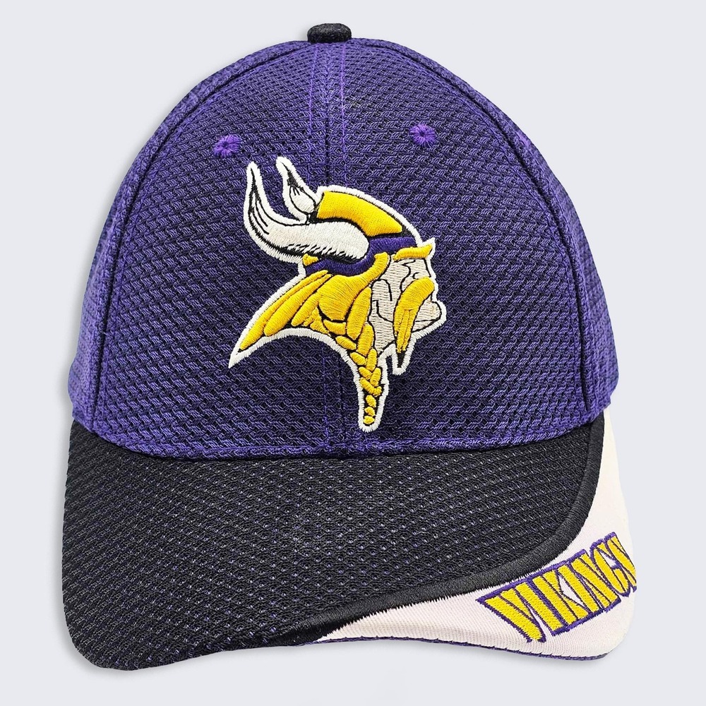 Minnesota Vikings Vintage Y2K Game Day Adjustable Hat